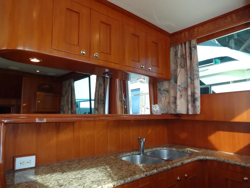 Slide: The Image of Ocean Alexander 48 Classico 2006 - 54