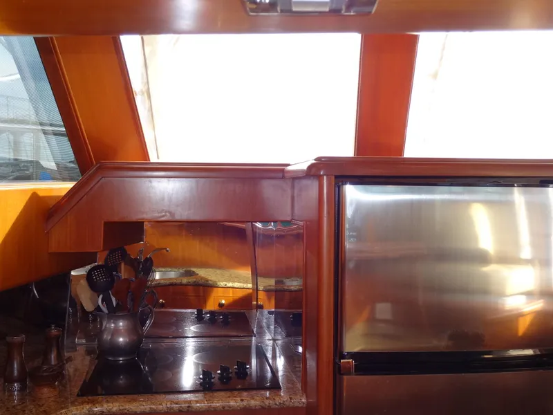 Slide: The Image of Ocean Alexander 48 Classico 2006 - 55