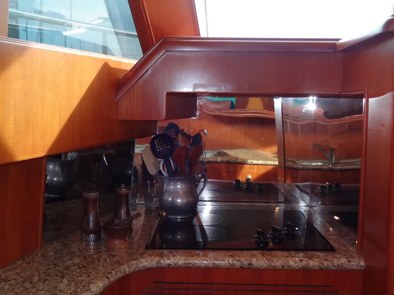 Slide: The Image of Ocean Alexander 48 Classico 2006 - 56