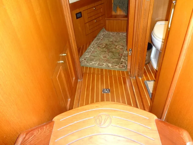 Slide: The Image of Ocean Alexander 48 Classico 2006 - 58