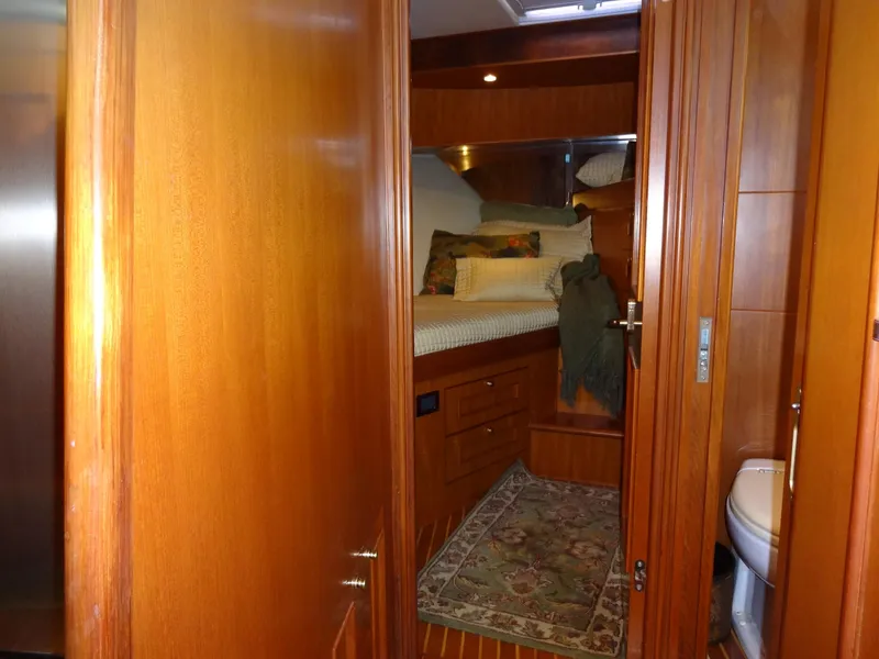 Slide: The Image of Ocean Alexander 48 Classico 2006 - 59