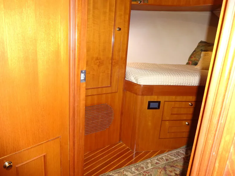 Slide: The Image of Ocean Alexander 48 Classico 2006 - 60