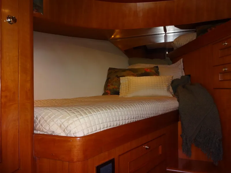 Slide: The Image of Ocean Alexander 48 Classico 2006 - 61