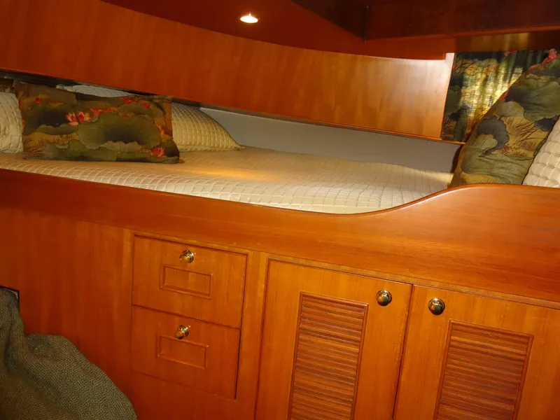 Slide: The Image of Ocean Alexander 48 Classico 2006 - 65