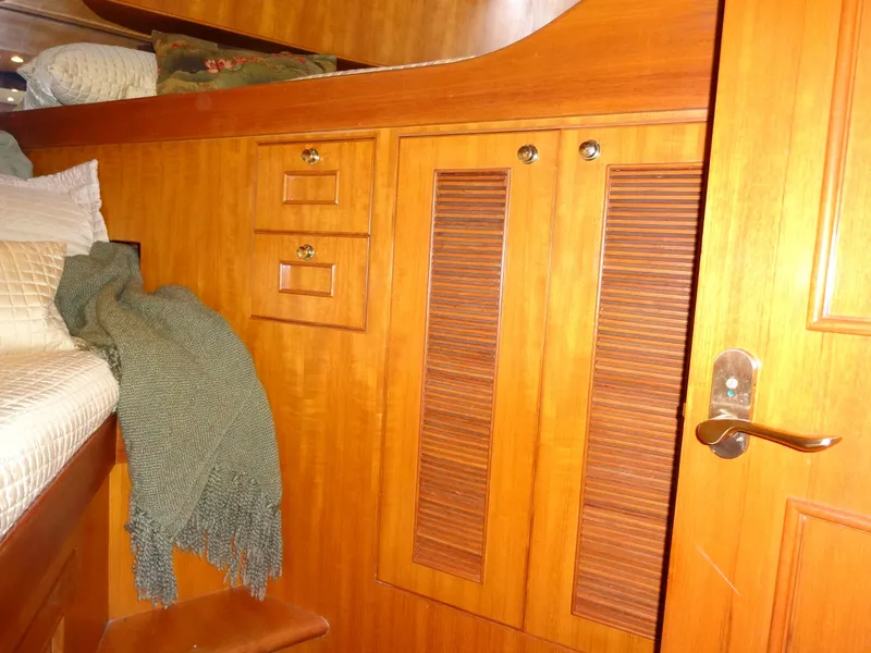 Slide: The Image of Ocean Alexander 48 Classico 2006 - 66