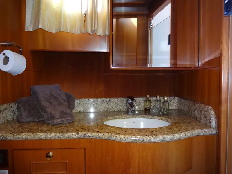 Slide: The Image of Ocean Alexander 48 Classico 2006 - 68