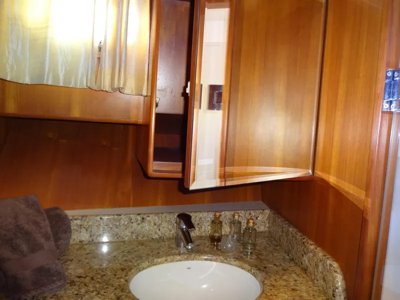 Slide: The Image of Ocean Alexander 48 Classico 2006 - 69