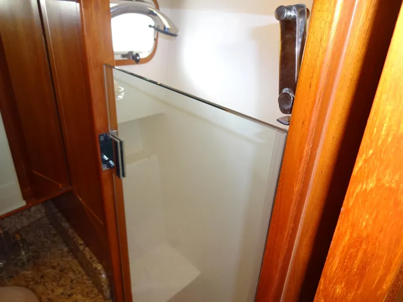 Slide: The Image of Ocean Alexander 48 Classico 2006 - 72