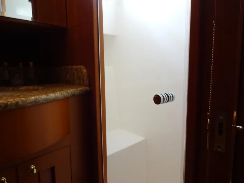 Slide: The Image of Ocean Alexander 48 Classico 2006 - 73