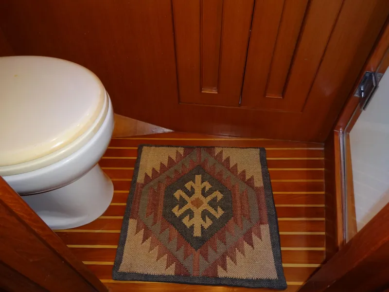 Slide: The Image of Ocean Alexander 48 Classico 2006 - 78