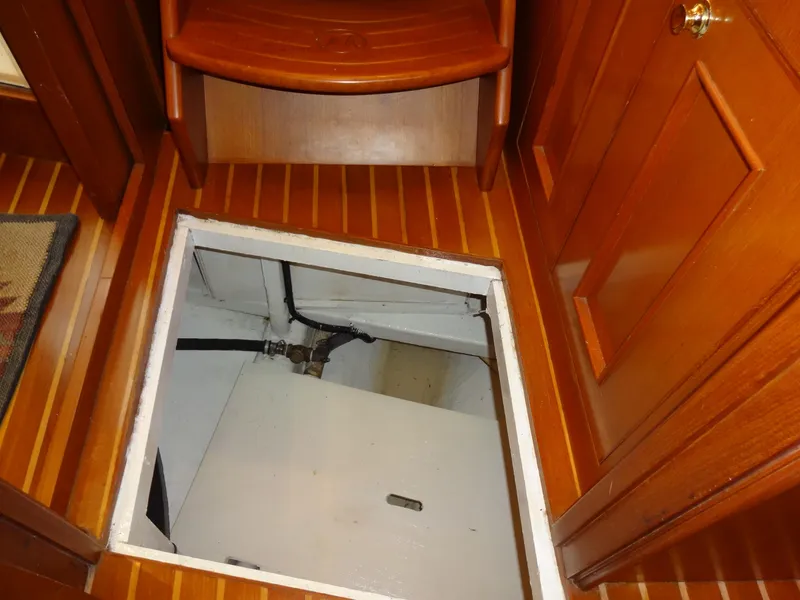 Slide: The Image of Ocean Alexander 48 Classico 2006 - 82