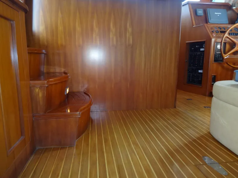 Slide: The Image of Ocean Alexander 48 Classico 2006 - 83