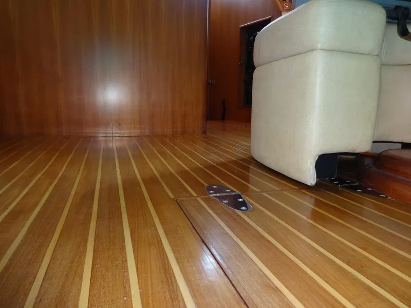 Slide: The Image of Ocean Alexander 48 Classico 2006 - 84