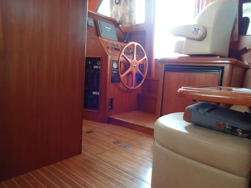 Slide: The Image of Ocean Alexander 48 Classico 2006 - 85