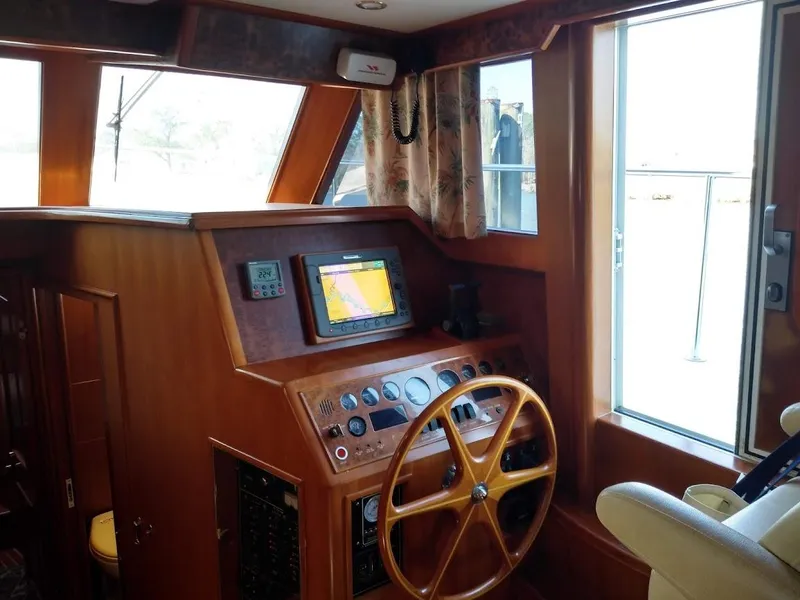 Slide: The Image of Ocean Alexander 48 Classico 2006 - 86