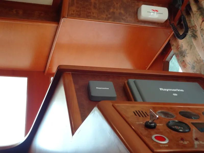 Slide: The Image of Ocean Alexander 48 Classico 2006 - 92