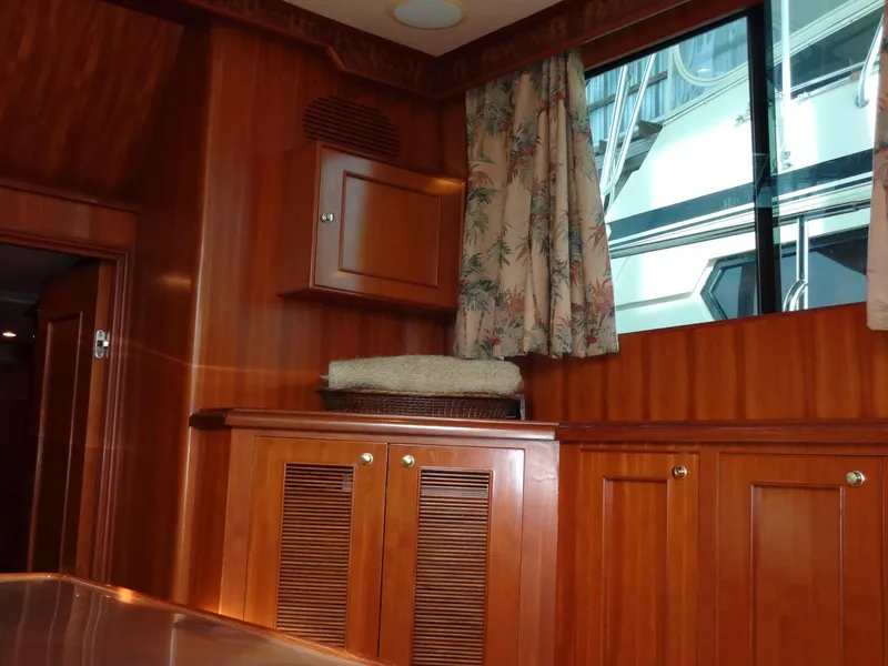 Slide: The Image of Ocean Alexander 48 Classico 2006 - 93