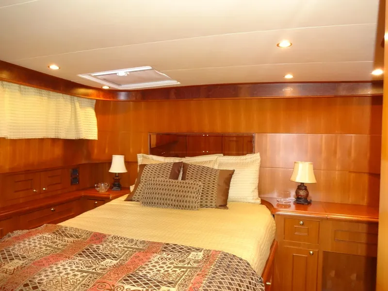 Slide: The Image of Ocean Alexander 48 Classico 2006 - 94