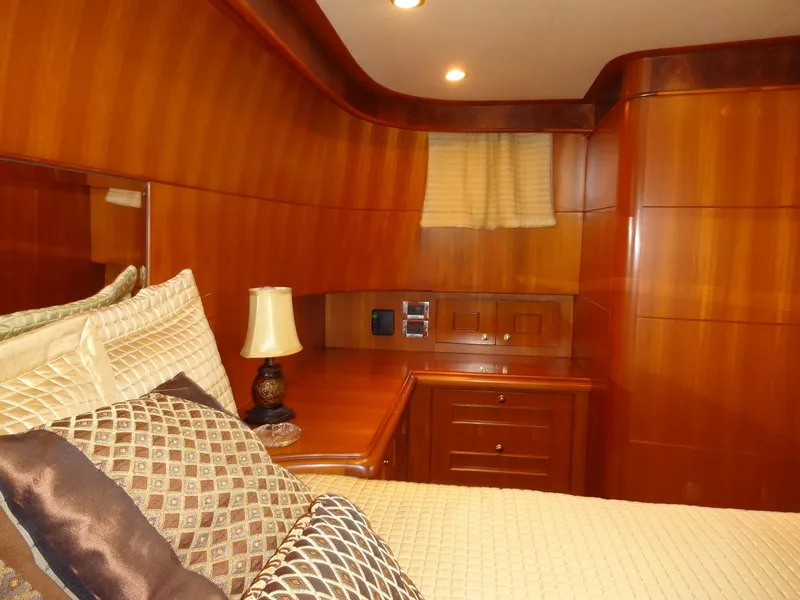 Slide: The Image of Ocean Alexander 48 Classico 2006 - 98