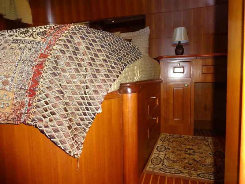 Slide: The Image of Ocean Alexander 48 Classico 2006 - 99