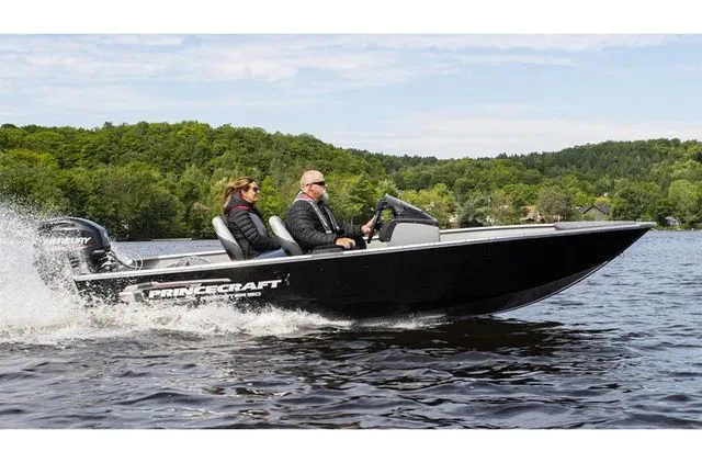 Slide: The Image of Princecraft RESORTER 160 SC MERCURY 40HP 2025 - 10