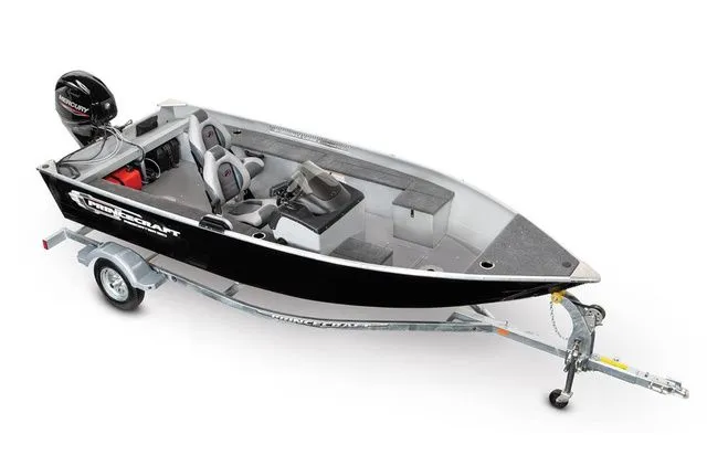 Slide: The Image of Princecraft RESORTER 160 SC MERCURY 40HP 2025 - 3