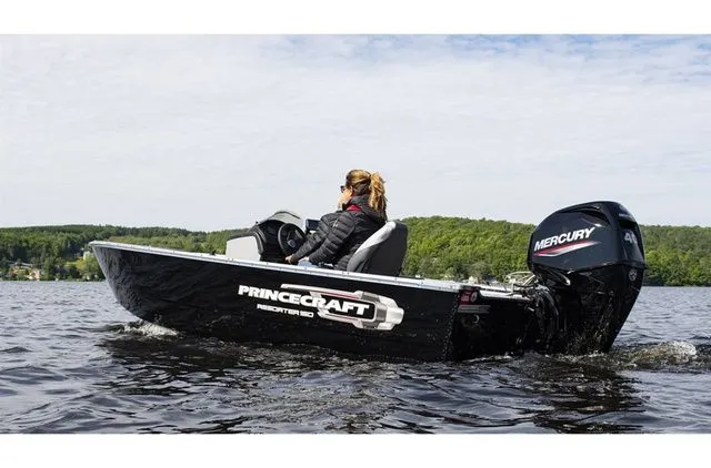 Slide: The Image of Princecraft RESORTER 160 SC MERCURY 40HP 2025 - 5