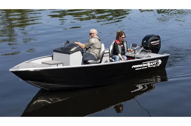 Slide: The Image of Princecraft RESORTER 160 SC MERCURY 40HP 2025 - 7