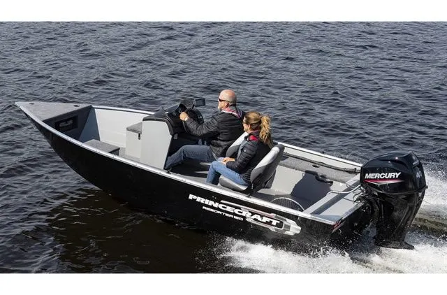 Slide: The Image of Princecraft RESORTER 160 SC MERCURY 40HP 2025 - 9