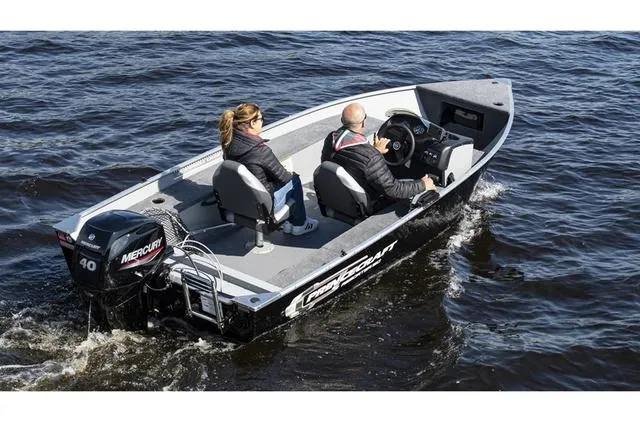 Slide: The Image of Princecraft RESORTER 160 SC / MERCURY 40HP 2025 - 1