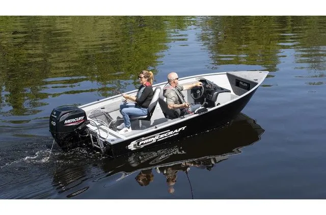 Slide: The Image of Princecraft RESORTER 160 SC / MERCURY 40HP 2025 - 2