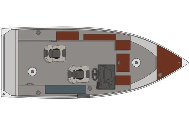 Slide: The Image of Princecraft RESORTER 160 SC / MERCURY 40HP 2025 - 4