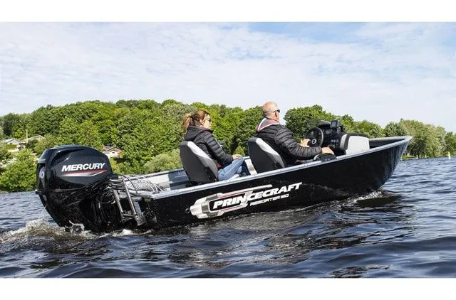 Slide: The Image of Princecraft RESORTER 160 SC / MERCURY 40HP 2025 - 5