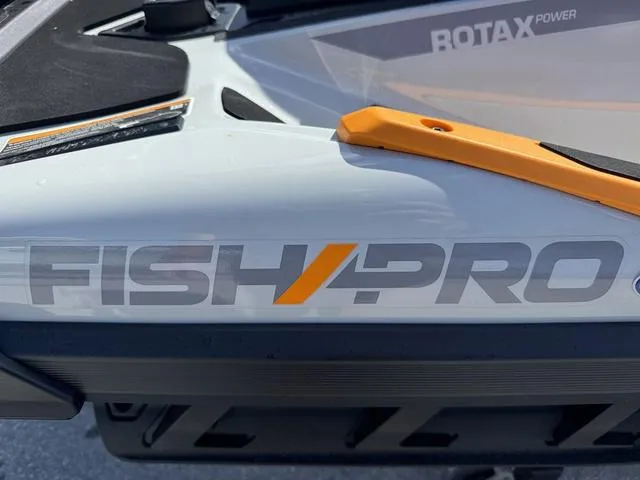 Slide: The Image of Sea-Doo FISH PRO 2025 - 7