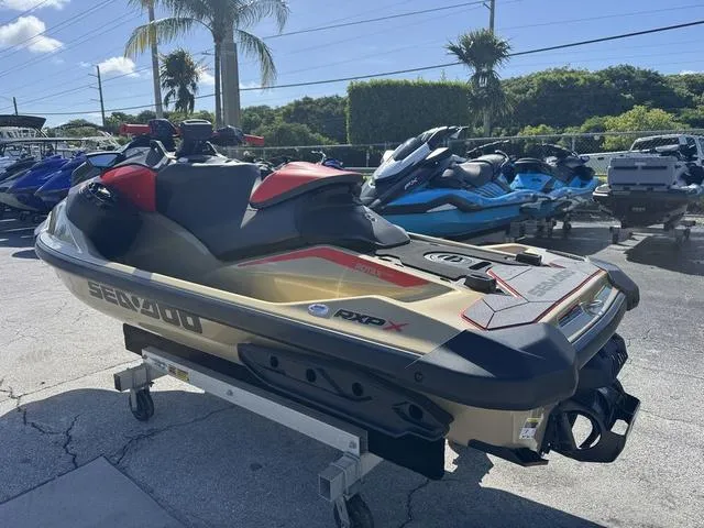 Slide: The Image of Sea-Doo RXP-X 325 2025 - 6