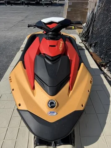 Slide: The Image of Sea-Doo Spark For 2 Rotax 900 ACE- 90 CONV With IB 2025 - 3