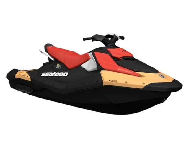 Slide: The Image of Sea-Doo Spark for 2 2025 - 4