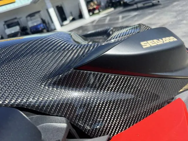 Slide: The Image of Sea-Doo RXP-X 325 2025 - 10