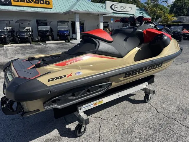 Slide: The Image of Sea-Doo RXP-X 325 2025 - 8
