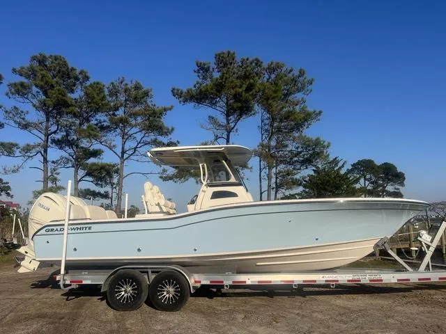The Image of Grady-White 281 Coastal Explorer 2026 - 1