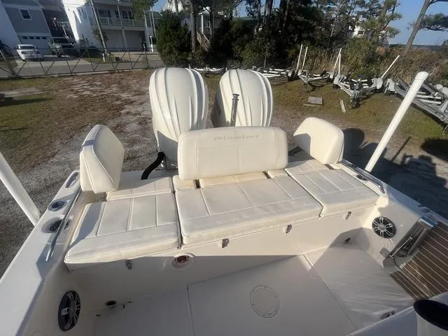 Slide: The Image of Grady-White 281 Coastal Explorer 2026 - 14