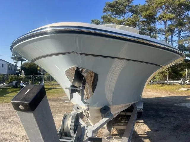 Slide: The Image of Grady-White 281 Coastal Explorer 2026 - 3