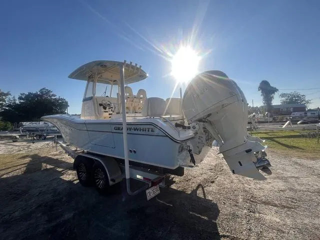 Slide: The Image of Grady-White 281 Coastal Explorer 2026 - 5