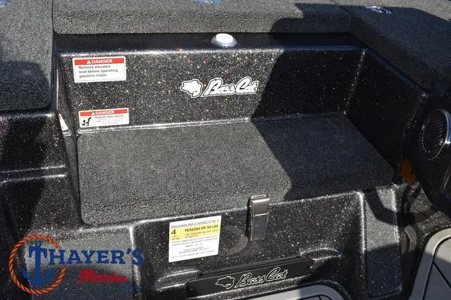 Slide: The Image of Bass Cat Cougar FTD 2025 - 54