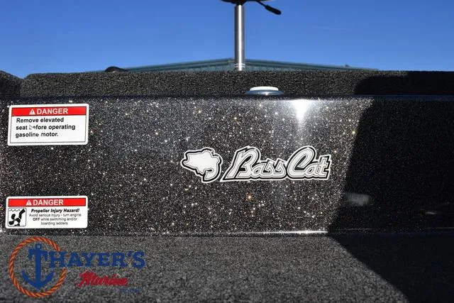 Slide: The Image of Bass Cat Cougar FTD 2025 - 56