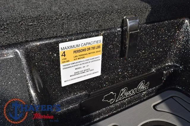 Slide: The Image of Bass Cat Cougar FTD 2025 - 57