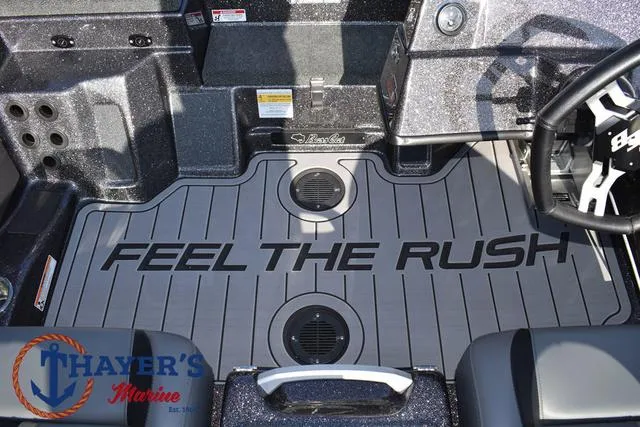 Slide: The Image of Bass Cat Cougar FTD 2025 - 58