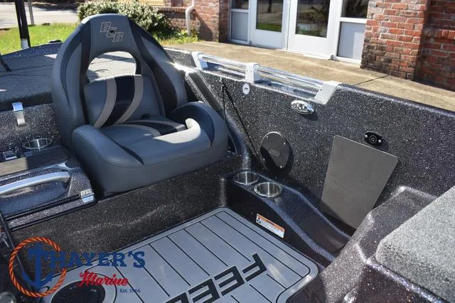 Slide: The Image of Bass Cat Cougar FTD 2025 - 59