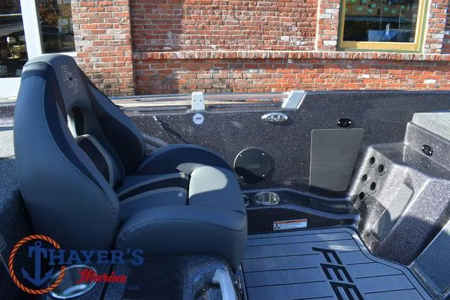 Slide: The Image of Bass Cat Cougar FTD 2025 - 60