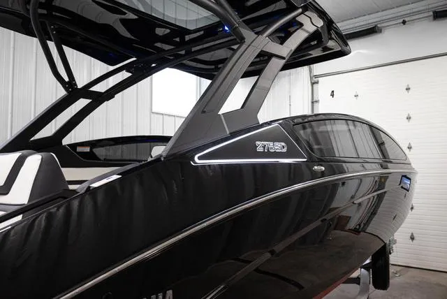 Slide: The Image of Yamaha 275SD 2025 - 26